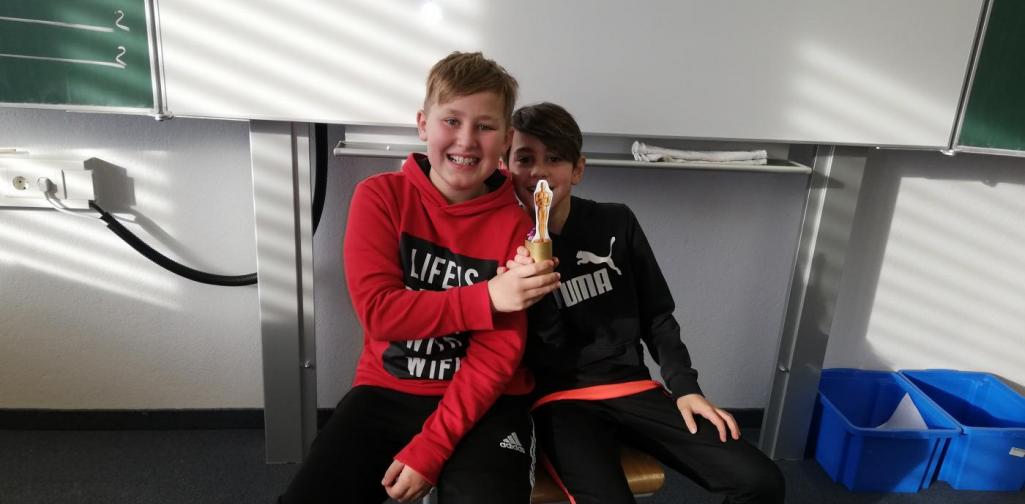 Preisverleihung der &quot;2a-Oscars&quot;