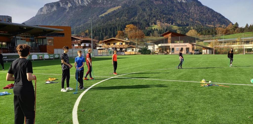 Bewegung und Sport in Coronazeiten