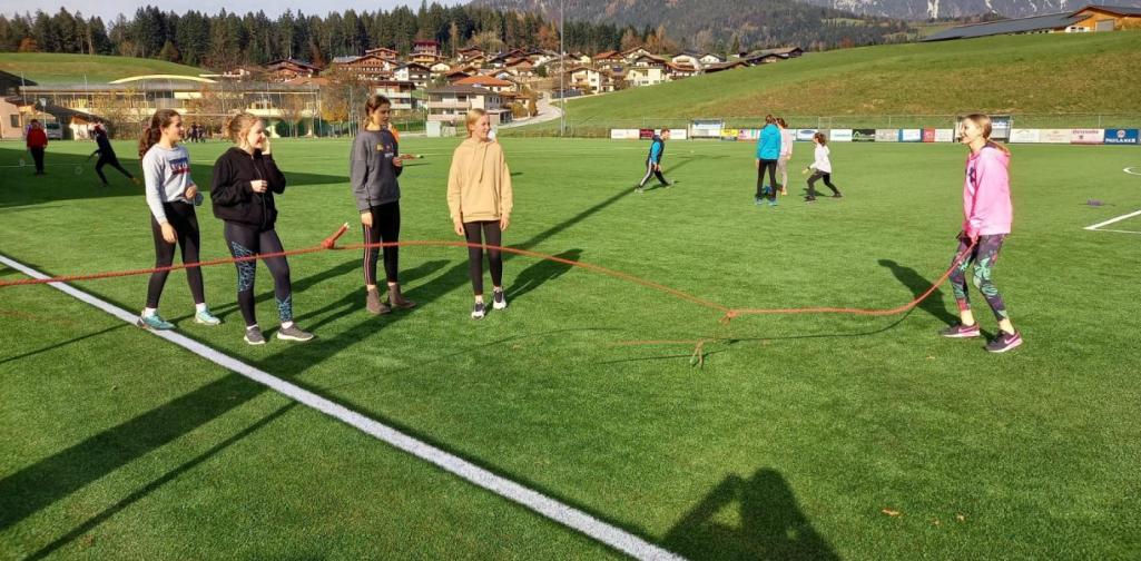 Bewegung und Sport in Coronazeiten